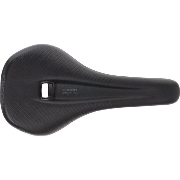 Ergon SM Pro Saddle - Men's Performance Mountain Bike Saddle for Road and Trail Bicycle Saddles