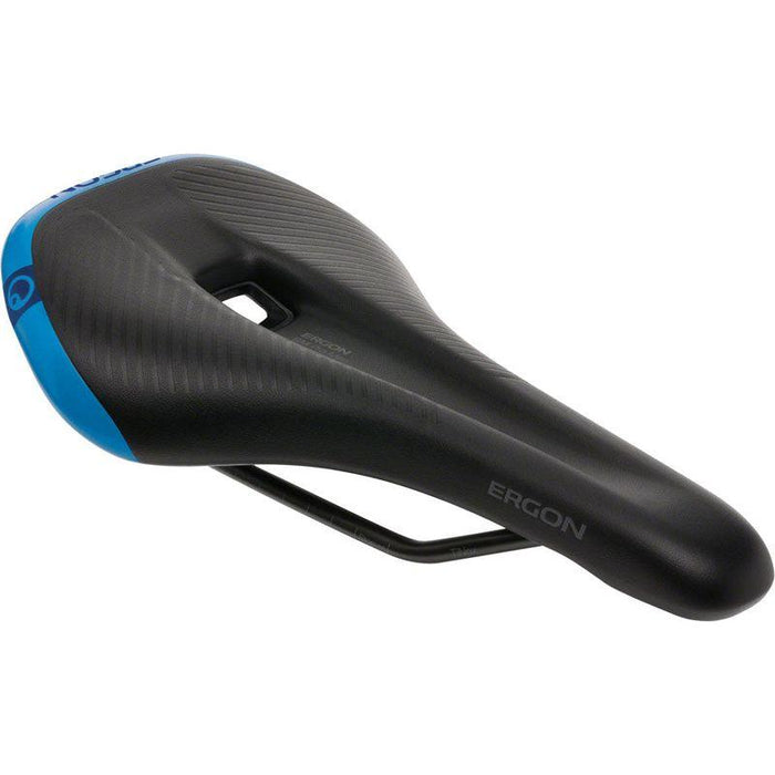 Ergon SM Pro Saddle - Performance Mountain Bike Saddle for Advanced Riders Bicycle Saddles
