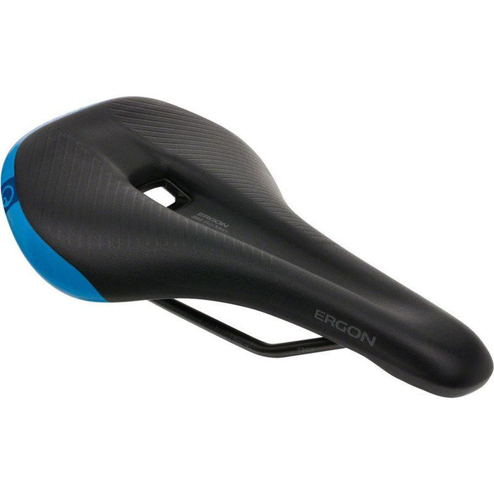 Ergon SM Pro Saddle - Performance Mountain Bike Saddle for Advanced Riders Bicycle Saddles