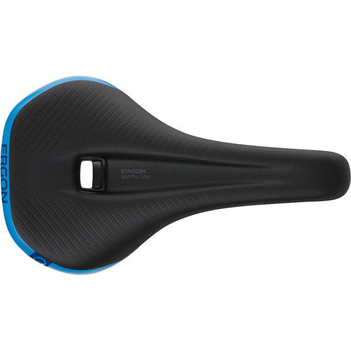 Ergon SM Pro Saddle - Performance Mountain Bike Saddle for Advanced Riders Bicycle Saddles