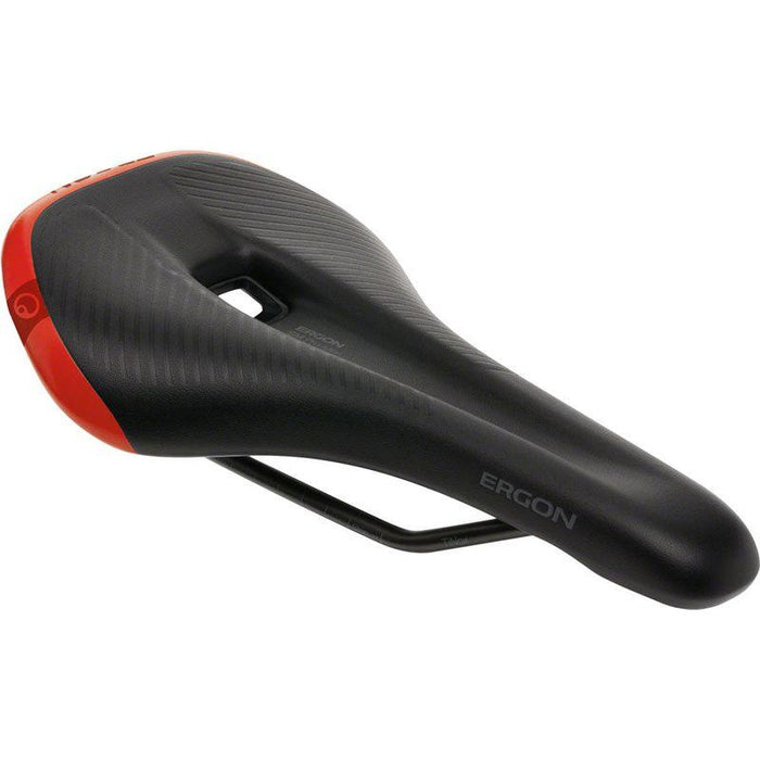 Ergon SM Pro Saddle - Men's Performance Mountain Bike Saddle for Road and Trail Bicycle Saddles