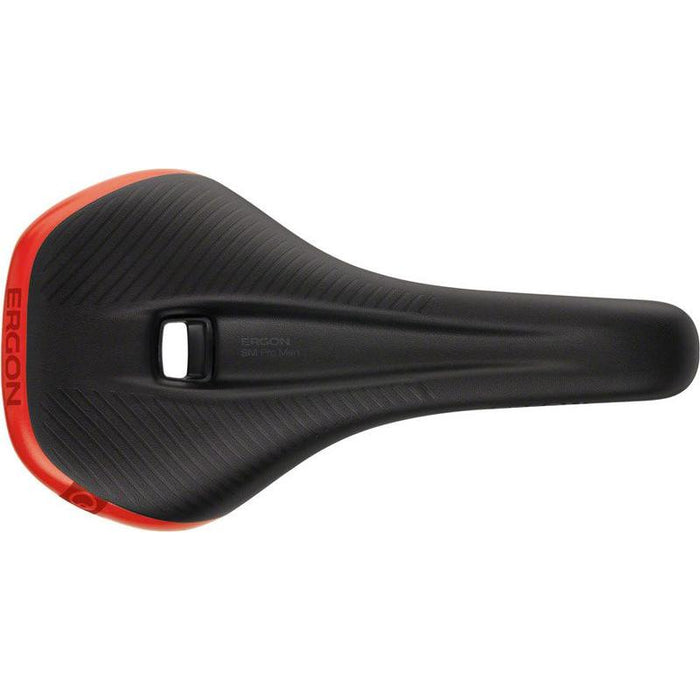 Ergon SM Pro Saddle - Men's Performance Mountain Bike Saddle for Road and Trail Bicycle Saddles