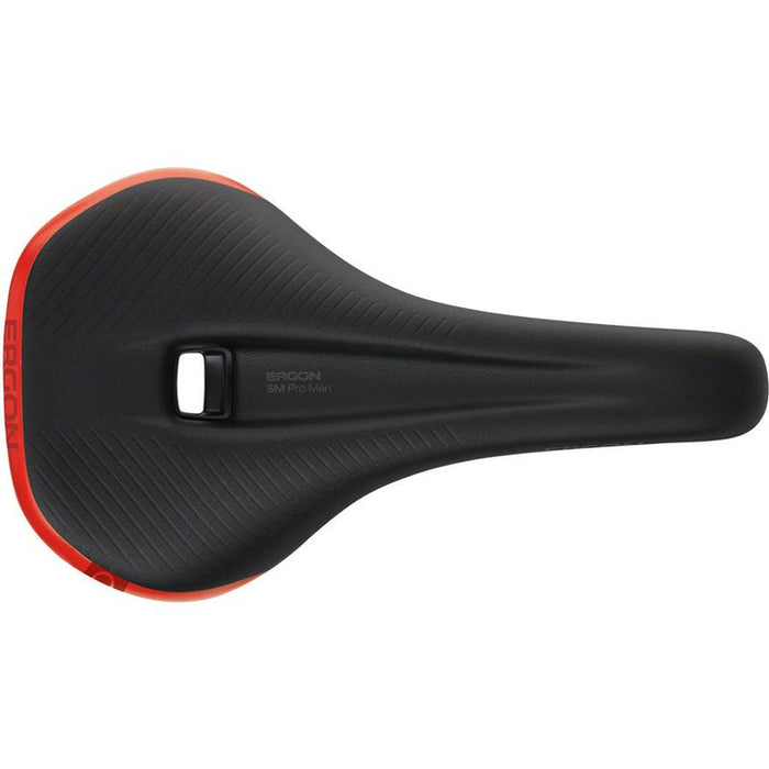 Ergon SM Pro Saddle - Men's Performance Mountain Bike Saddle for Road and Trail Bicycle Saddles