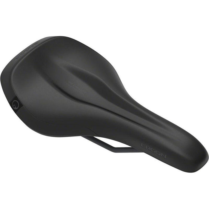 Ergon SM E-Mountain Core Prime Saddle for Men - Ergonomic E-MTB Comfort Saddle Bicycle Saddles