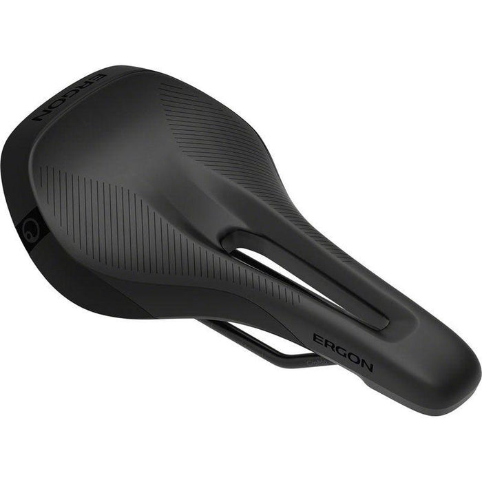Ergon SM E-Mountain Pro Women's Saddle for E-Mountain Bikes — Ergonomic Comfort Bicycle Saddles