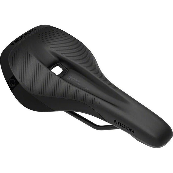 Ergon SM E-Mountain Pro Men's Saddle for Electric Mountain Bikes — Performance Comfort Bicycle Saddles