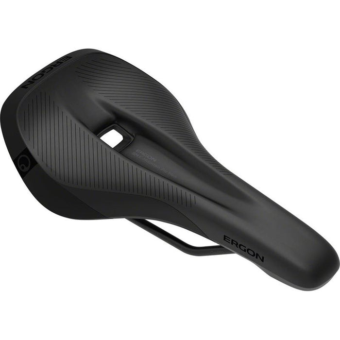 Ergon SM E-Mountain Pro Men's Saddle for Electric Mountain Bikes — Performance Comfort Bicycle Saddles