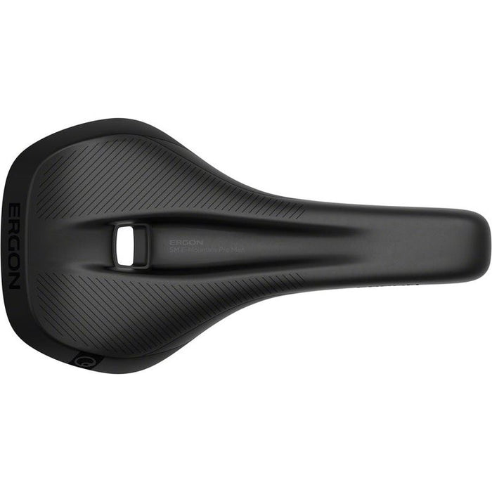 Ergon SM E-Mountain Pro Men's Saddle for Electric Mountain Bikes — Performance Comfort Bicycle Saddles
