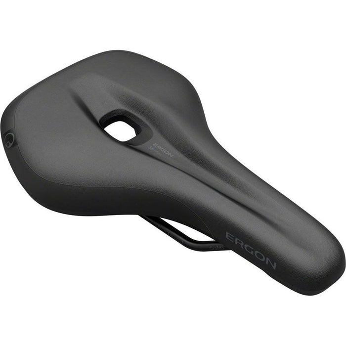 Ergon SF Saddle Performance Bicycle Seat for Road and Mountain Bikes  Men's— Ergonomic Design Bicycle Saddles