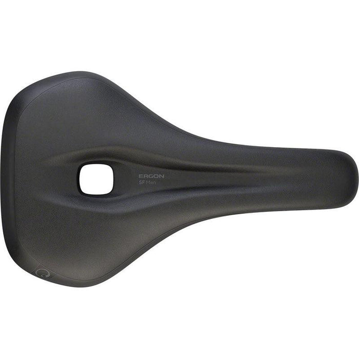 Ergon SF Saddle Performance Bicycle Seat for Road and Mountain Bikes  Men's— Ergonomic Design Bicycle Saddles
