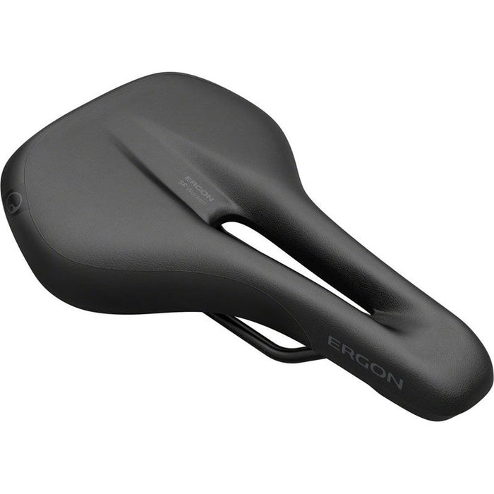 Ergon SF Saddle Women's - Performance Comfort Bicycle Saddle for Road and Mountain Bikes Bicycle Saddles
