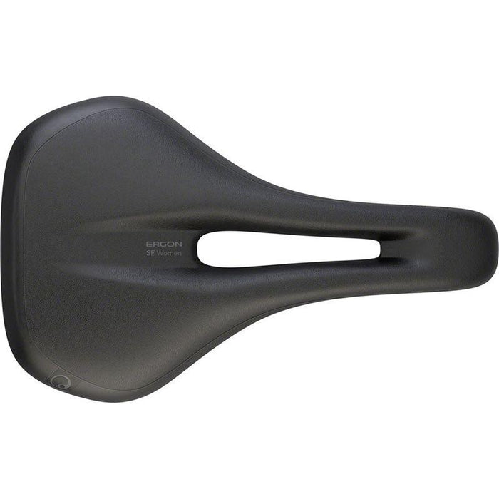Ergon SF Saddle Women's - Performance Comfort Bicycle Saddle for Road and Mountain Bikes Bicycle Saddles