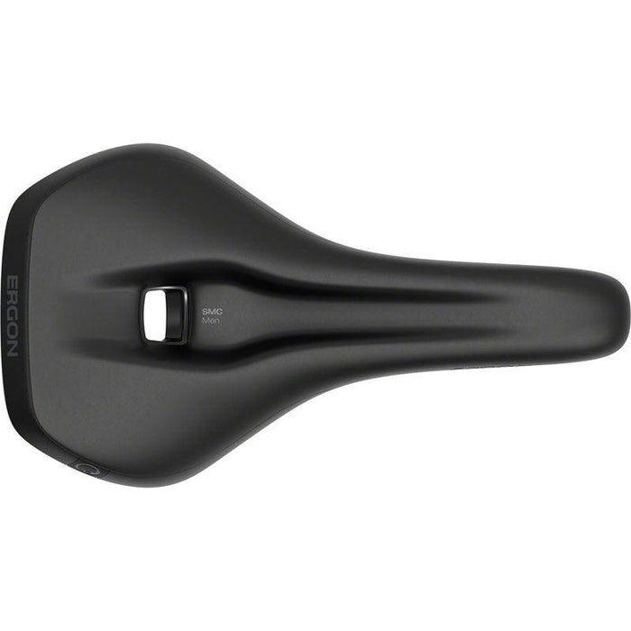 Ergon SMC Saddle Men - Stealth Performance Comfort MTB and Road Cycling Seat Bicycle Saddles