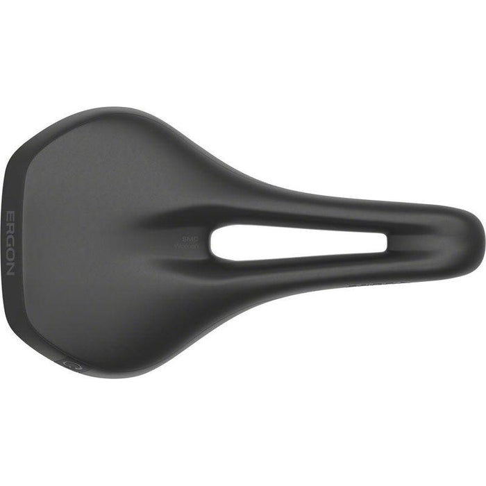 Ergon SMC Saddle Women - Stealth Ergonomic Comfort Mountain Bike Saddle Performance Edition Bicycle Saddles