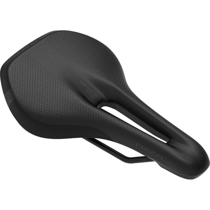Ergon SMC Sport Gel Saddle Women - Comfortable ergonomic bike saddle for road and MTB riders Bicycle Saddles