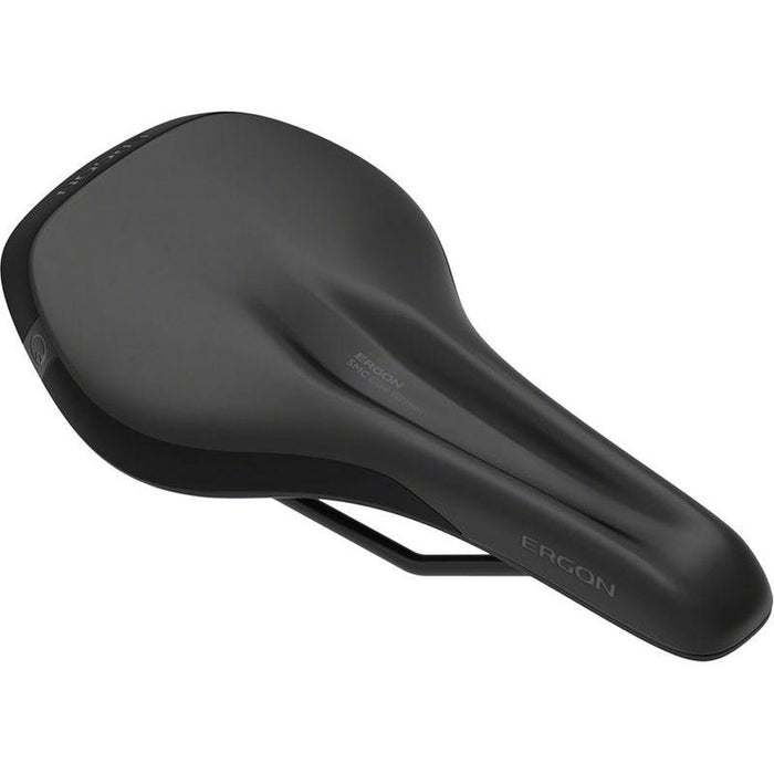 Ergon SMC Core Women's Saddle — Performance ergonomic cycling seat for endurance comfort Bicycle Saddles