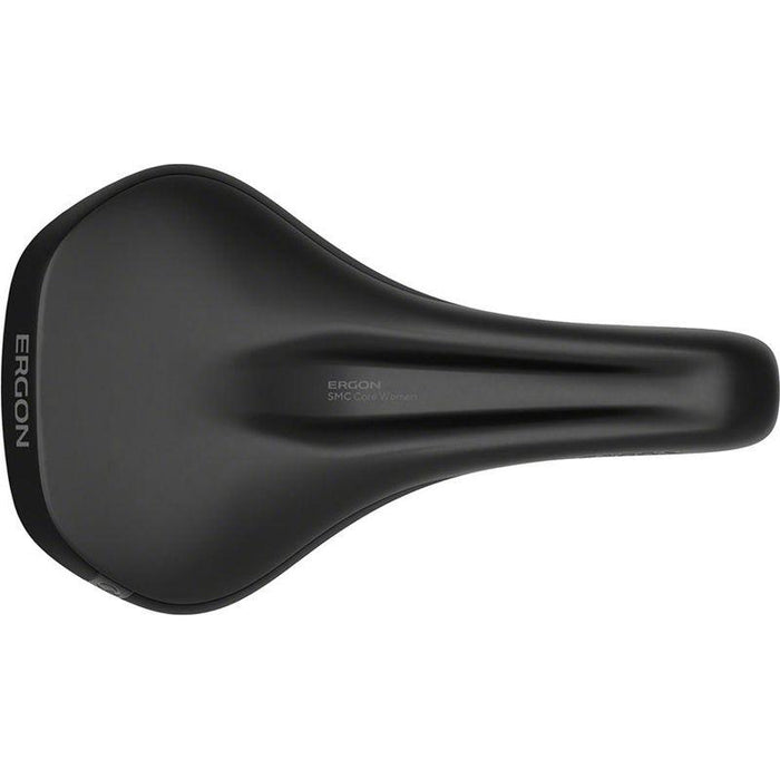 Ergon SMC Core Women's Saddle — Performance ergonomic cycling seat for endurance comfort Bicycle Saddles