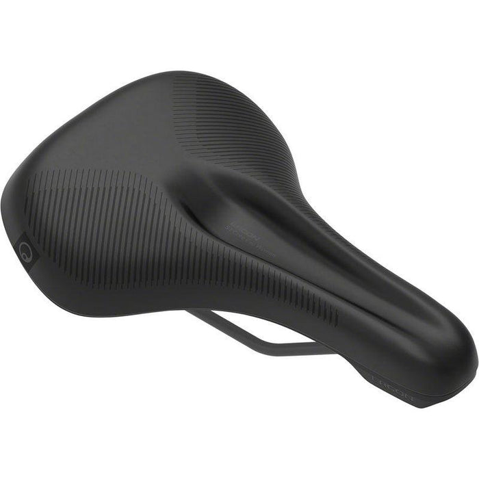 Ergon ST Core Evo Women's Saddle - Ergonomic Bicycle Saddle for Road and Trail Riding Bicycle Saddles