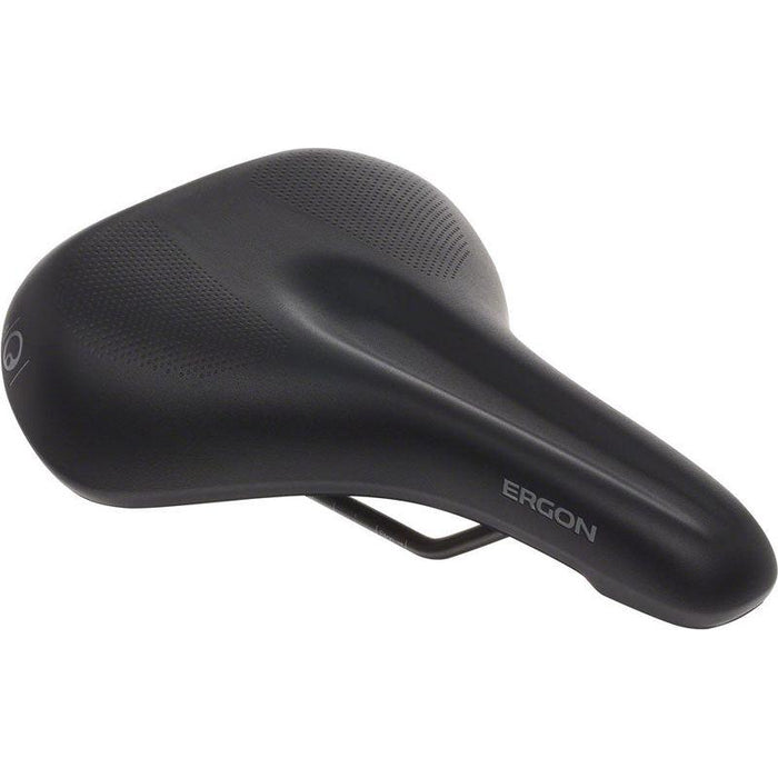 Ergon ST Gel Saddle Women- Chromoly Ergonomic Gel Comfort Performance Bicycle Saddle