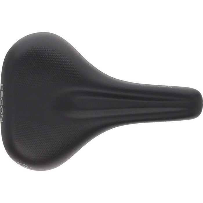 Ergon ST Gel Saddle Women- Chromoly Ergonomic Gel Comfort Performance Bicycle Saddle