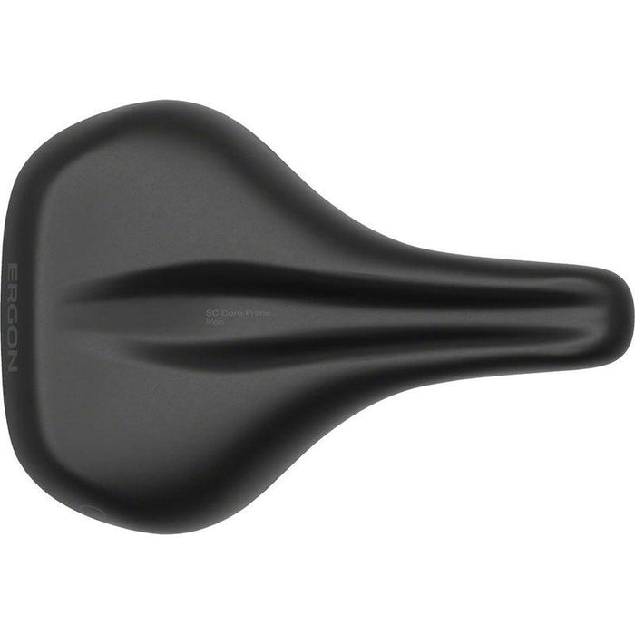 Ergon SC Core Prime Saddle Men  - Ergonomic Comfort Mountain Bike Seat with Core Technology Bicycle Saddles