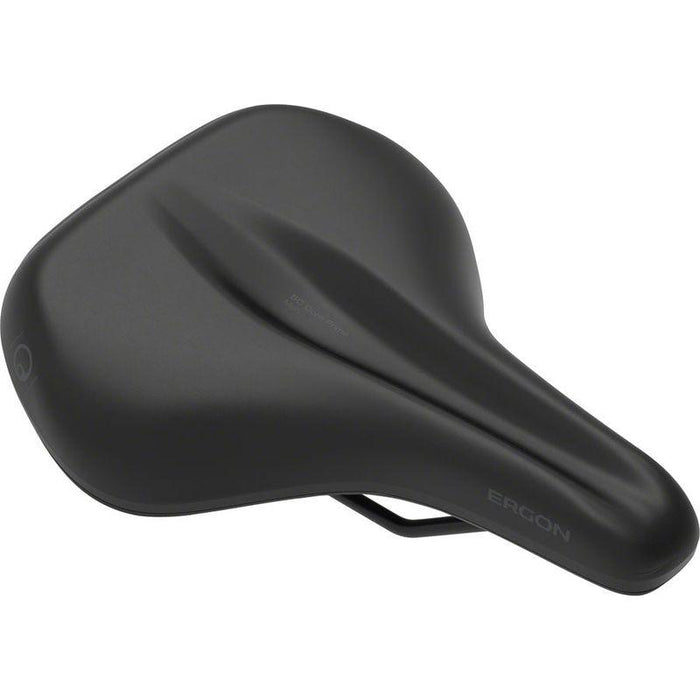 Ergon SC Core Prime Saddle Men  - Ergonomic Comfort Mountain Bike Seat with Core Technology Bicycle Saddles