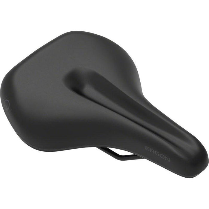 Ergon SC Core Prime Saddle - Women's Ergonomic MTB Saddle for Comfort and Support Bicycle Saddles