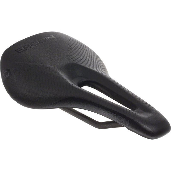 Ergon SR Pro Carbon Saddle Women - Performance Ergonomic Cycling Saddle for Road MTB Bicycle Saddles