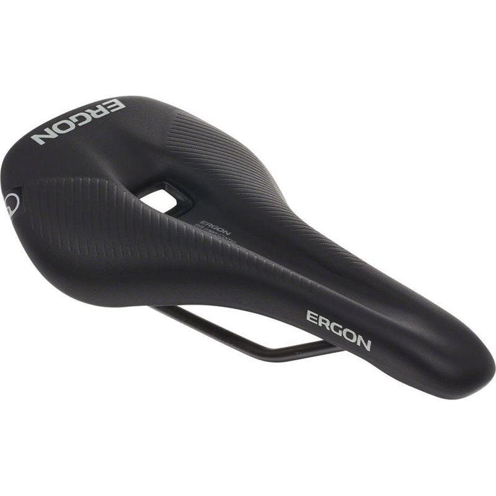 Ergon SR Comp Saddle Men - Performance Ergonomic Cycling Saddle for Mountain & Road Bicycle Saddles