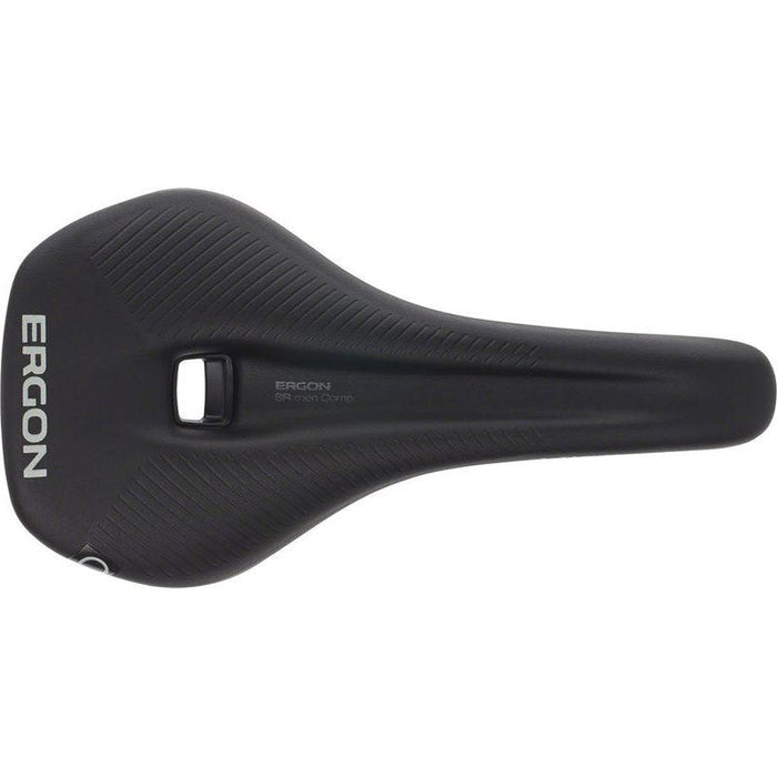 Ergon SR Comp Saddle Men - Performance Ergonomic Cycling Saddle for Mountain & Road Bicycle Saddles