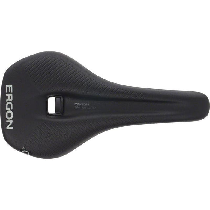 Ergon SR Comp Saddle Men - Performance Ergonomic Cycling Saddle for Mountain & Road Bicycle Saddles