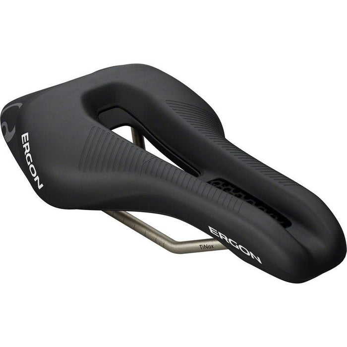 Ergon SR Triathlon Saddle Women - Ergonomic Design for Triathlon and Time Trial Performance Bicycle Saddles