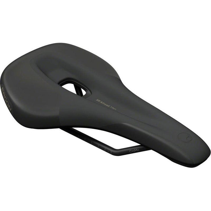 Ergon SR Allroad Saddle - Performance Road and Gravel Saddle for Cycling Bicycle Saddles