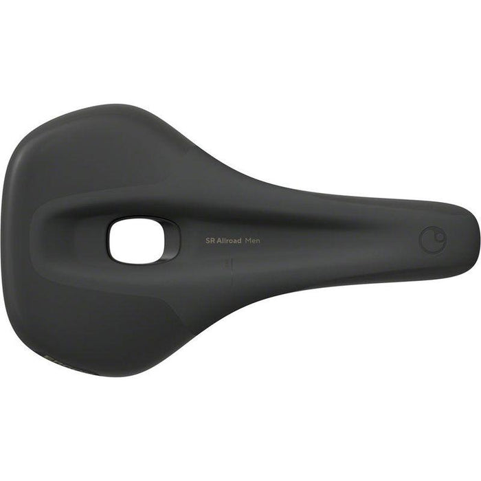 Ergon SR Allroad Saddle - Performance Road and Gravel Saddle for Cycling Bicycle Saddles