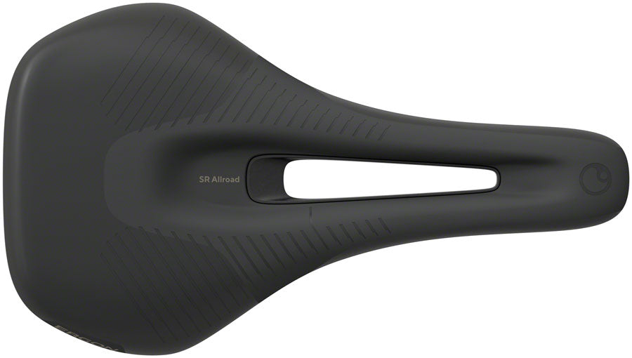 Ergon SR Allroad Pro Saddle Women's Performance Comfort Seat for Gravel and Allroad Bicycle Saddles