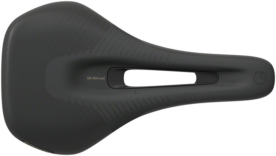 Ergon SR Allroad Pro Carbon Saddle - Carbon Fiber Women's Performance Saddle Bicycle Saddles