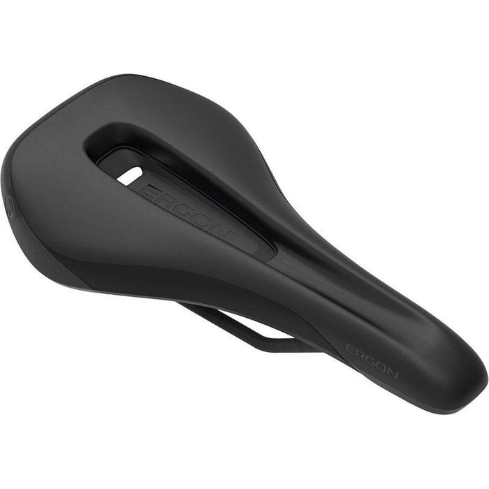 Ergon SM Enduro Comp Saddle - Performance Mountain Bike Seat for Enduro Riding Bicycle Saddles