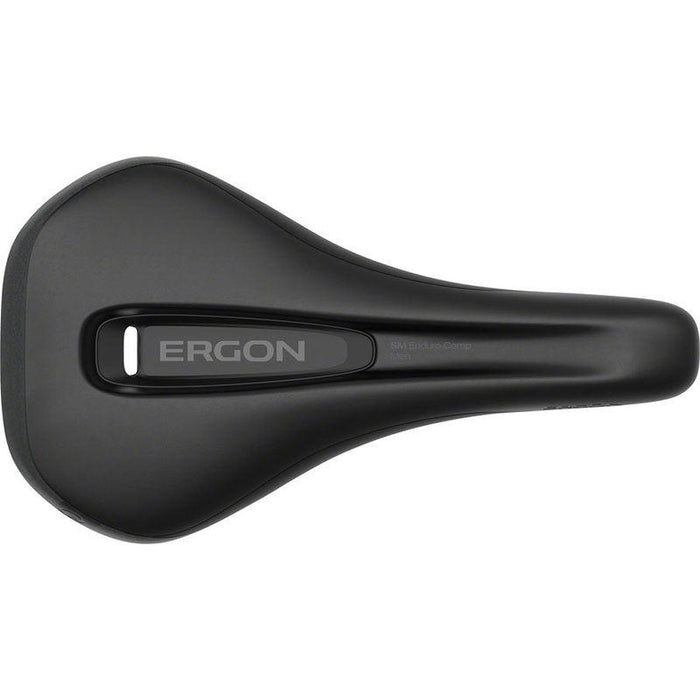 Ergon SM Enduro Comp Saddle - Performance Mountain Bike Seat for Enduro Riding Bicycle Saddles