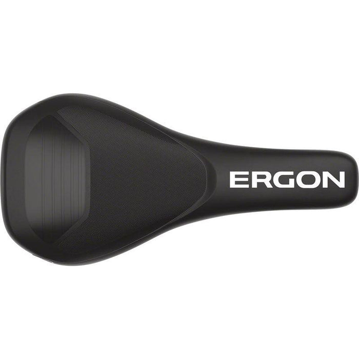 Ergon SM Downhill Comp Saddle - Black Bicycle Saddles