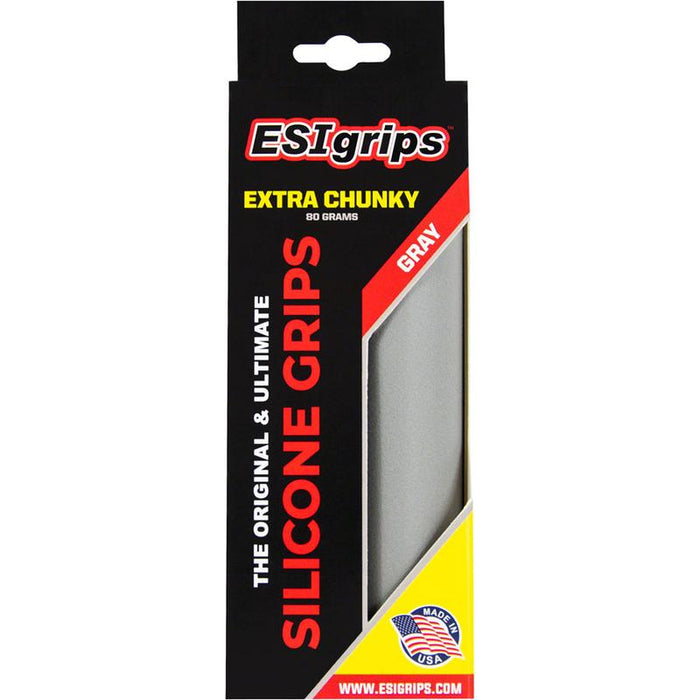 ESI Extra Chunky Grips - Thick Ergonomic Comfort MTB and Road Handlebar Grips Bicycle Grips