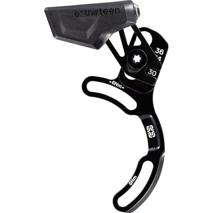 e*thirteen Vario Trail Chainguide - 28-36t Black