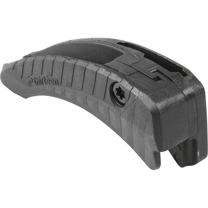 e*thirteen LG1 and TRS gen2 Upper Slider Black