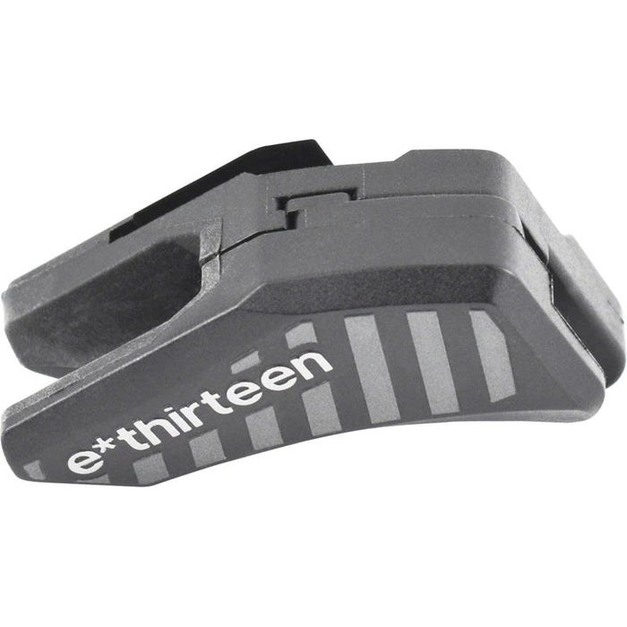 e*thirteen Compact Upper Slider Black