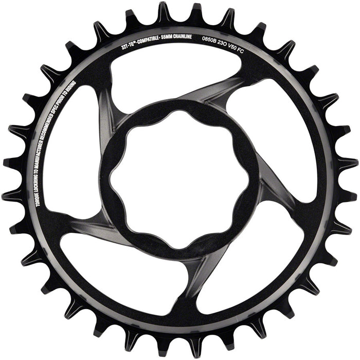 ethirteen e*spec Aluminum TQ CL55 Bicycle Chainrings