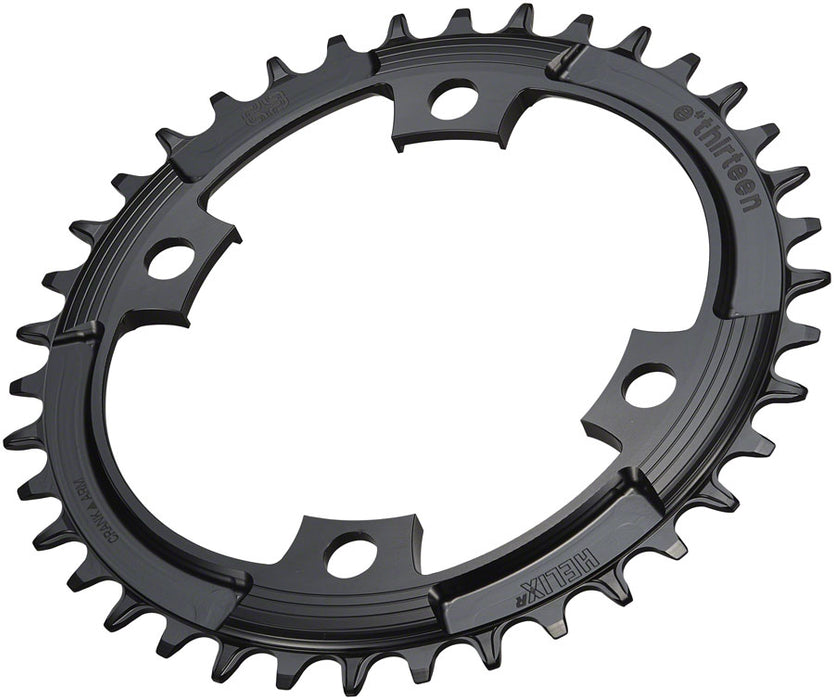 ethirteen Helix R 107 BCD Bicycle Chainrings
