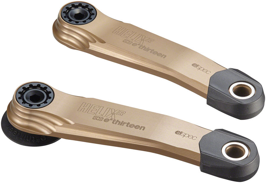 ethirteen Helix Race E*Spec AL Bicycle Cranksets