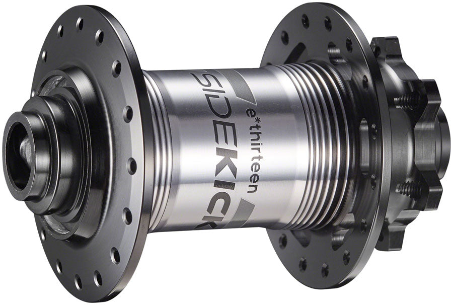 ethirteen Sidekick Front Bicycle Hubs