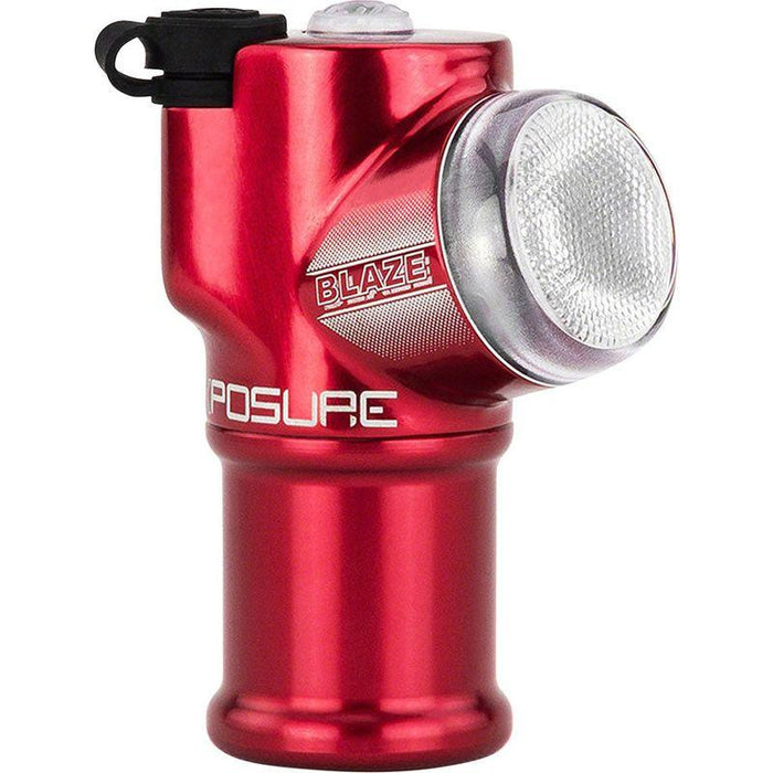 Exposure Blaze Mk2 Rechargeable Taillight Bicycle Lights