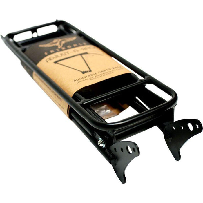 Fairdale Adjust-a-rack Cargo Rack Black