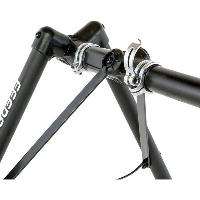 Feedback Sports A-Frame Parking Stand - 8-Bike Black